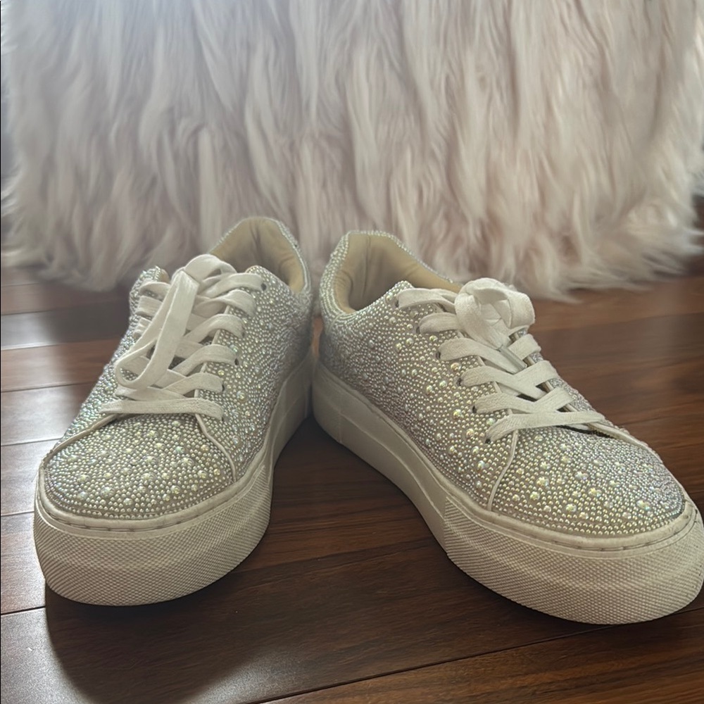 Betsey Johnson Sneakers